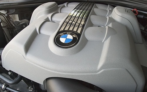 2004 BMW 6 Series 645Ci 4.4L V8 Engine