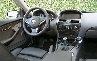 Used 2005 Bmw 6 Series Pictures 119 Photos Edmunds 2004 Bmw 6 Series 645ci Coupe Interior