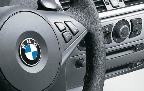 2004 BMW 645Ci Steering Wheel Controls