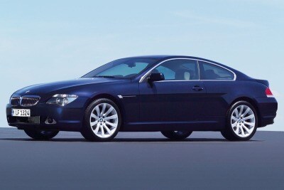 2007 BMW 6 Series