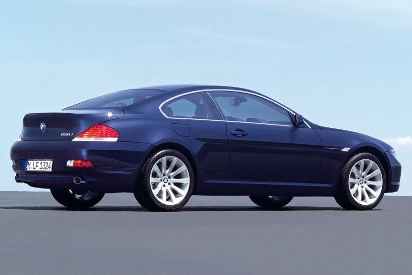2007 BMW 6 Series Review & Ratings | Edmunds