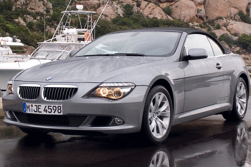 2008 BMW 6 Series Pictures - 130 Photos | Edmunds