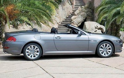 2008 Bmw 6 Series Convertible Review Edmunds 2008 Bmw 6 Series 650i Convertible