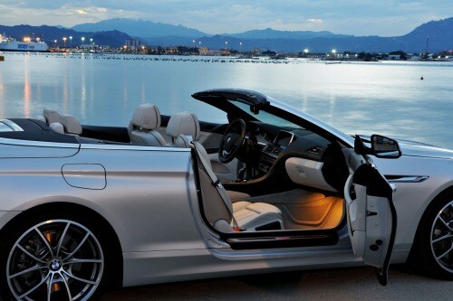 2013 BMW 6 Series 650i Convertible Exterior Detail
