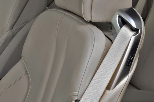2013 BMW 6 Series 650i Coupe Interior Detail