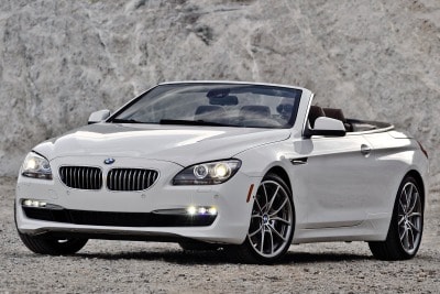 2014 BMW 6 Series