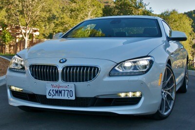 2014 BMW 6 Series