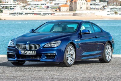 2015 BMW 6 Series