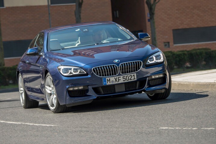 2016 Bmw 6 Series Road Test Edmunds 2016 Bmw 6 Series Road Test