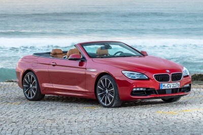 2016 BMW 6 Series