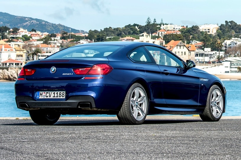 2016 BMW 6 Series Pictures - 281 Photos | Edmunds