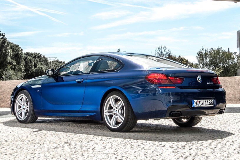 2016 BMW 6 Series Pictures - 281 Photos | Edmunds