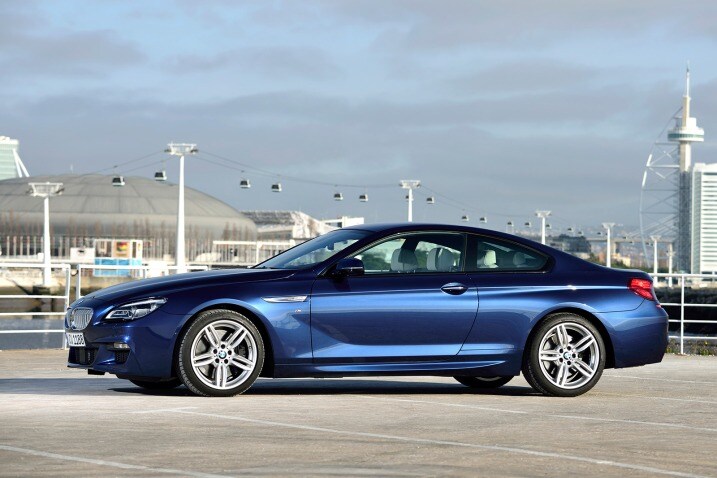 8 Most Leased Cars Over $50K