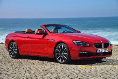 2017 BMW 6 Series