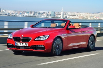 2017 BMW 6 Series