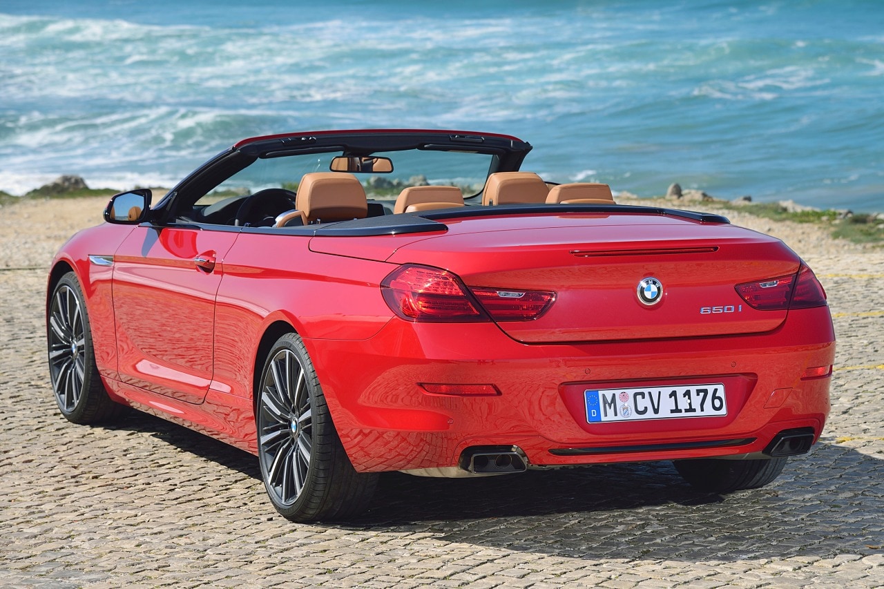 Used 2017 BMW 6 Series Convertible Pricing - For Sale | Edmunds