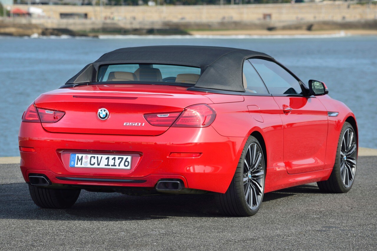 Used 2017 BMW 6 Series Convertible Pricing - For Sale | Edmunds