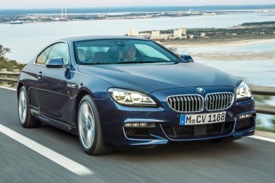 Used 2017 Bmw 6 Series 640i Xdrive Coupe Review Ratings Edmunds