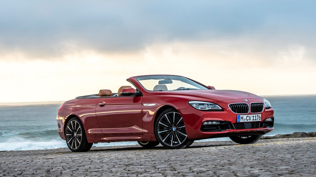 Coupe Series 2010 bmw 6 series 2017 BMW 6 Series Convertible Pricing - For Sale | Edmunds