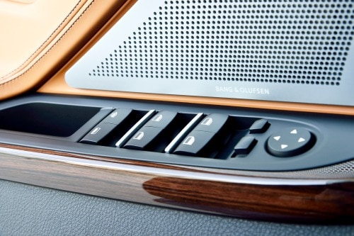 2018 BMW 6 Series 650i Convertible Interior Detail