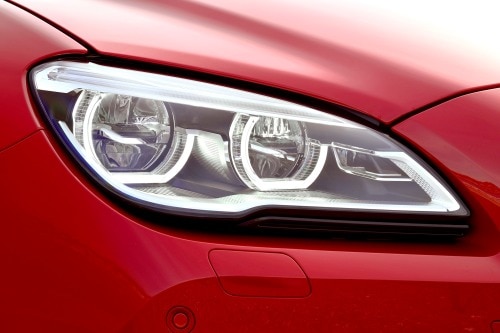 2018 BMW 6 Series 650i Convertible Exterior Detail
