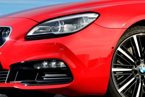 2018 BMW 6 Series 650i Convertible Exterior Detail