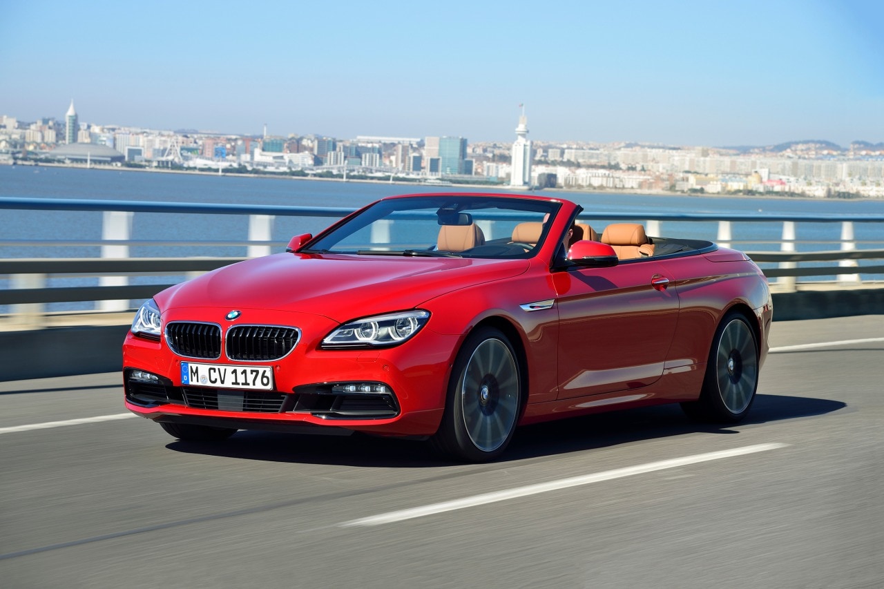 2018 BMW 6 Series Convertible Pricing - For Sale | Edmunds