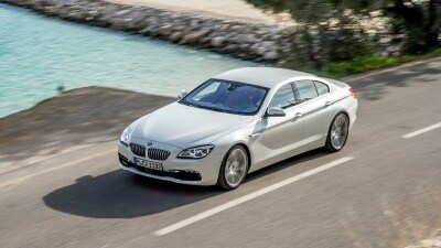 2018 Bmw 6 Series Gran Coupe 650i Sedan Review Ratings Edmunds