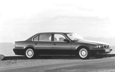 1997 BMW 7 Series