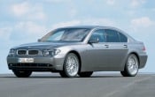 2004 BMW 7 Series 760i 4dr Sedan