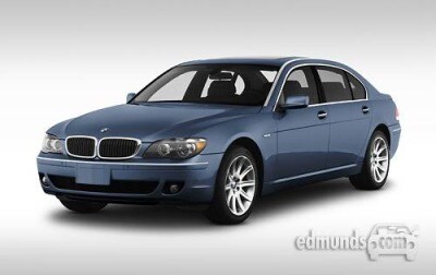 Used 2006 BMW 7 Series 750i Features & Specs | Edmunds Used 2006 BMW 7 Series 750i Features & Specs | Edmunds