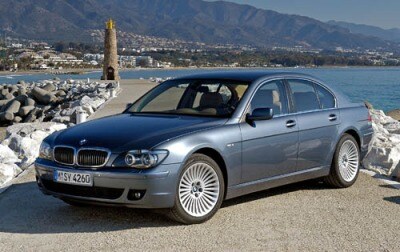 2006 BMW 7 Series