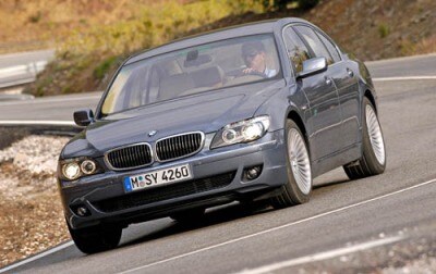 2006 BMW 7 Series