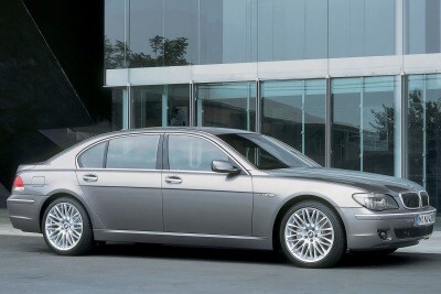 2007 BMW 7 Series