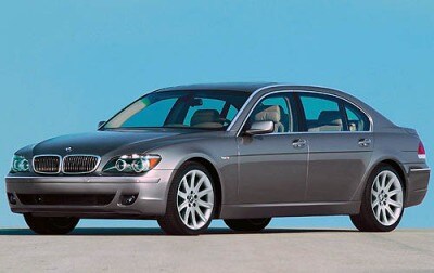 2008 BMW 7 Series