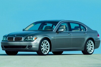 2008 BMW 7 Series