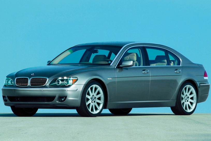 2008 BMW 7 Series Pictures - 96 Photos | Edmunds