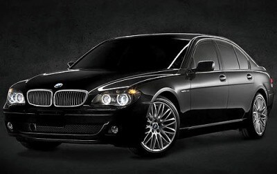 2008 BMW 7 Series