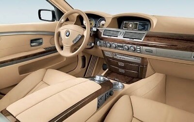 2008 Bmw 7 Series Sedan Review Edmunds 2008 Bmw 7 Series 760li Interior