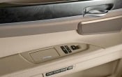 2009 BMW 7 Series Interior Door Panel Detail