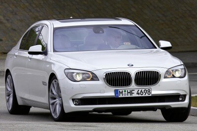 2010 BMW 7 Series