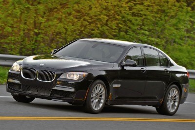 2011 BMW 7 Series