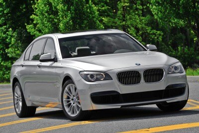 2011 BMW 7 Series