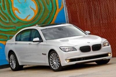 2011 BMW 7 Series
