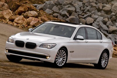 2011 BMW 7 Series Sedan