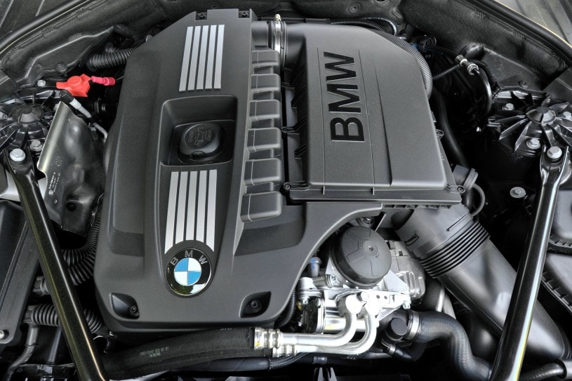 2012 BMW 7 Series Pictures - 233 Photos | Edmunds