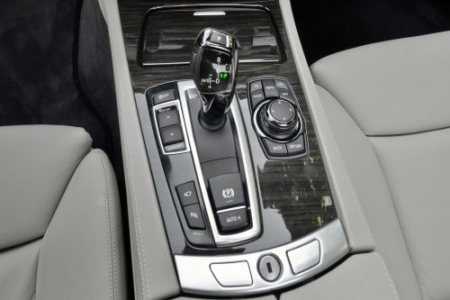 2012 BMW 7 Series 740Li Sedan Shifter