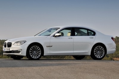 2013 BMW 7 Series