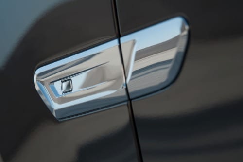 2013 BMW 7 Series 750Li Sedan Exterior Detail