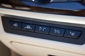 2014 BMW 7 Series Sedan Aux Controls